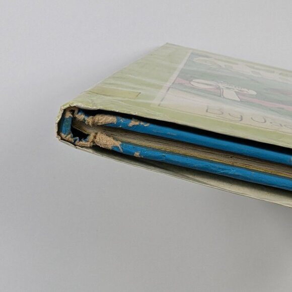 Swampy Alligator Hardcover 1st Edition 1980 Ex-Library Book - Picture 7 of 14